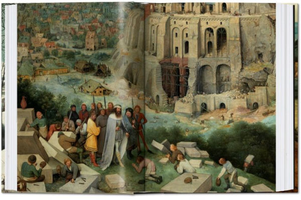 Bruegel. The Complete Paintings. 40th Ed.