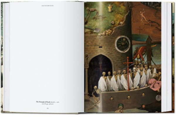 Bruegel. The Complete Paintings. 40th Ed.