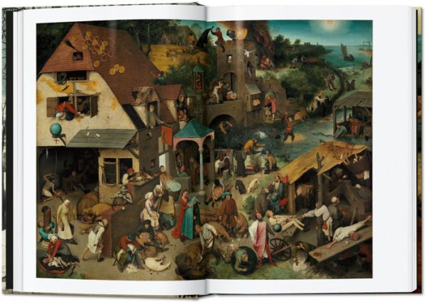 Bruegel. The Complete Paintings. 40th Ed.