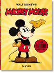 Alternative view 1 of Walt Disney's Mickey Mouse. The Ultimate History. 40th Ed.