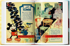 Alternative view 2 of Walt Disney's Mickey Mouse. The Ultimate History. 40th Ed.
