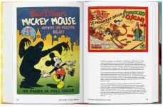 Alternative view 3 of Walt Disney's Mickey Mouse. The Ultimate History. 40th Ed.