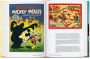 Alternative view 3 of Walt Disney's Mickey Mouse. The Ultimate History. 40th Ed.