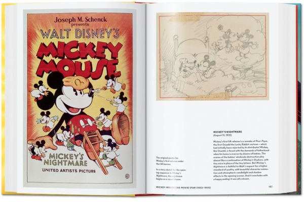 Walt Disney's Mickey Mouse. The Ultimate History. 40th Ed.