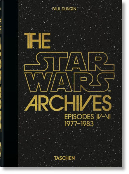 The Star Wars Archives. 1977-1983. 40th Ed.