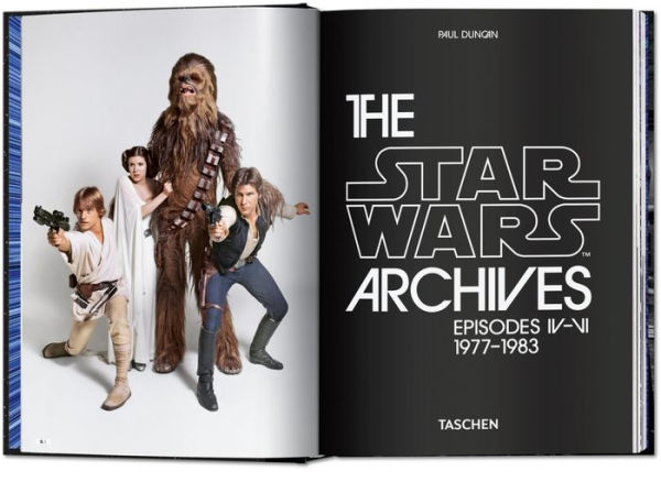 The Star Wars Archives. 1977-1983. 40th Ed.