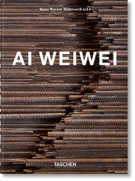 Download books on kindle fire hd Ai Weiwei - 40th Anniversary Edition English version ePub FB2 9783836581950 by Hans Werner Holzwarth, Ai Weiwei
