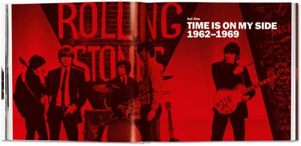 The Rolling Stones by Golden, Reuel