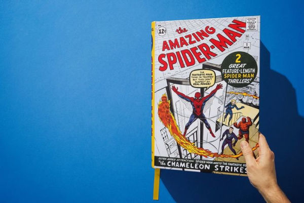 Marvel Comics Library. Spider-Man. Vol. 1. 1962-1964