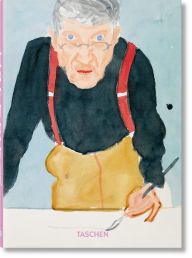 Title: David Hockney. A Chronology. 40th Ed., Author: Hans Werner Holzwarth