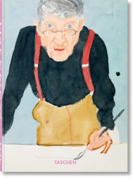 Title: David Hockney. A Chronology. 45th Ed., Author: David Hockney