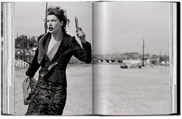 Peter Lindbergh. On Fashion Photography. 40th Ed.