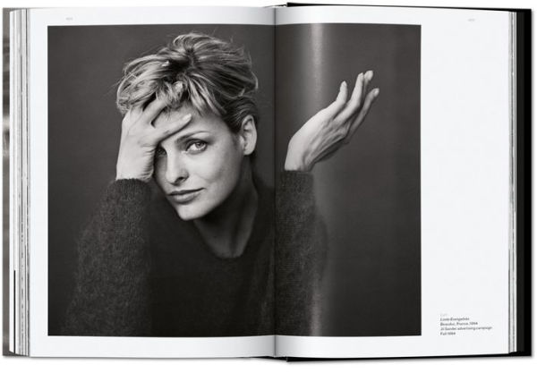 Peter Lindbergh. On Fashion Photography. 40th Ed.