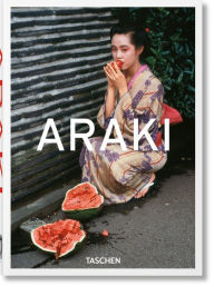 Title: Araki. 40th Ed., Author: Nobuyoshi Araki