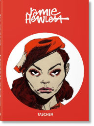 Title: Jamie Hewlett. 40th Ed., Author: Jamie Hewlett