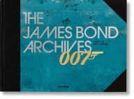 Free downloadable ebooks pdf The James Bond Archives. 9783836582919 (English Edition) by Paul Duncan RTF PDF