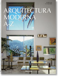 Title: Arquitectura Moderna A-Z, Author: Taschen