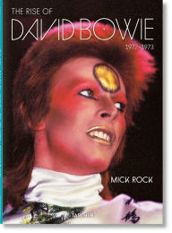 Epub ebooks Mick Rock. The Rise of David Bowie, 1972-1973 in English ePub by Barney Hoskyns, Michael Bracewell, Mick Rock