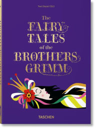 Free download textbooks Fairy Tales. Grimm & Andersen: 2 in 1 - 40th Anniversary Edition 9783836583275 FB2 by Brothers Grimm, Hans Christian Andersen, Noel Daniel in English