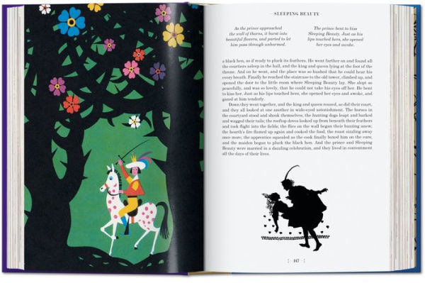 The Fairy Tales. Grimm & Andersen 2 in 1. 40th Ed.