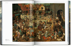 Alternative view 2 of Bruegel. The Complete Works