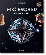 Title: M.C. Escher. Kaleidocycles, Author: Doris Schattschneider