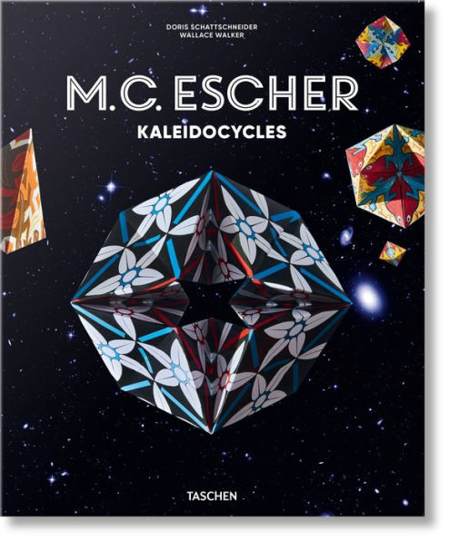 M.C. Escher. Calidociclos