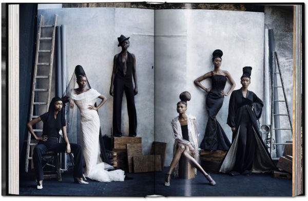 Peter Lindbergh. On Fashion Photography