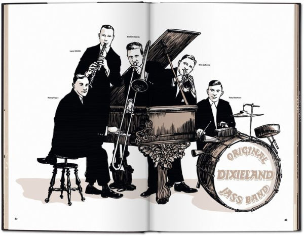 Jazz. New York in the Roaring Twenties