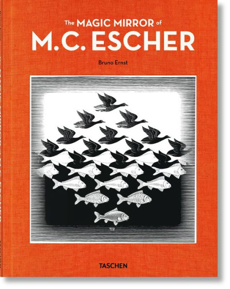 El espejo mágico de M.C. Escher