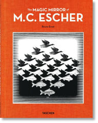 Easy french books download The Magic Mirror of M.C. Escher  by 