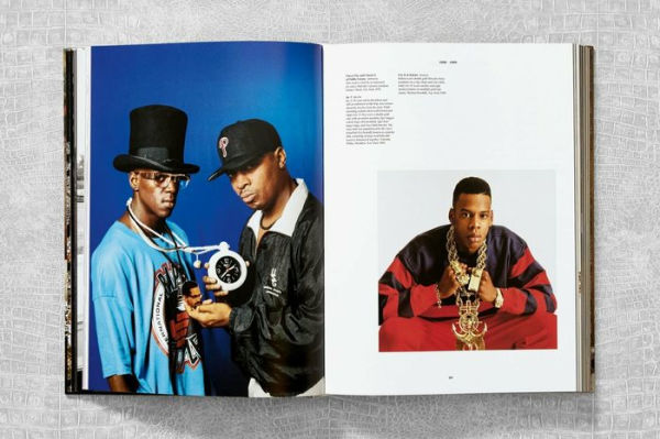 Ice Cold: A Hip-Hop Jewelry History