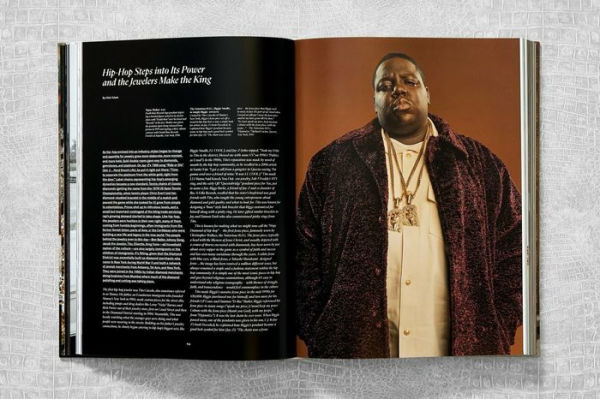 Ice Cold. a Hip-Hop Jewelry History [Book]