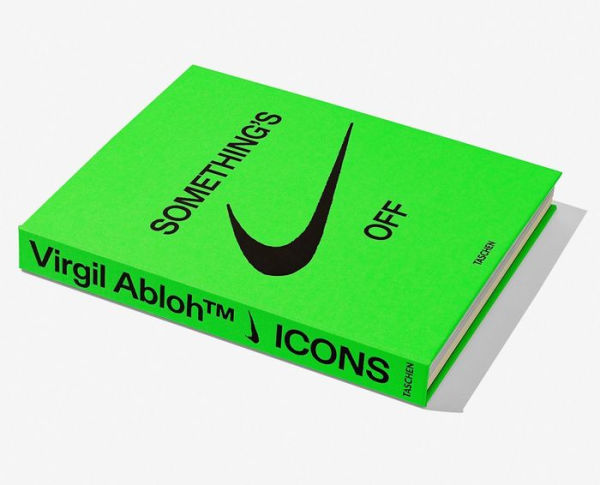 Virgil Abloh. Nike. ICONS by Virgil Abloh, Hardcover