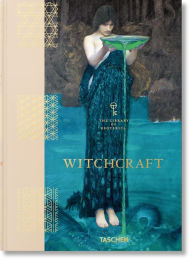 Free ebooks books download Witchcraft. The Library of Esoterica 9783836585606 in English  by Thunderwing, Jessica Hundley, Pam Grossman