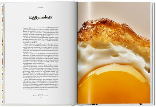 The Gourmand's Egg. A Collection of Stories and Recipes