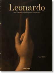 Title: Leonardo. The Complete Paintings and Drawings, Author: Frank Zöllner