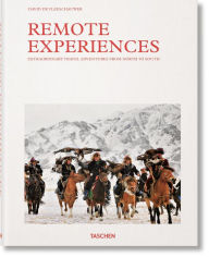 Download free books online for ibooks Remote Experiences. Extraordinary Travel Adventures from North to South 9783836586023  by David De Vleeschauwer, Debbie Pappyn, TASCHEN, David De Vleeschauwer, David De Vleeschauwer, Debbie Pappyn, TASCHEN, David De Vleeschauwer English version