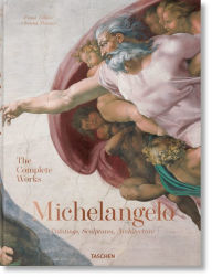 Free download for ebooks Michelangelo. The Complete Works. Paintings, Sculptures, Architecture (English literature) by Frank Zöllner, Christof Thoenes ePub 9783836586122