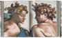 Alternative view 5 of Michelangelo. The Complete Works. Paintings, Sculptures, Architecture