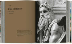Alternative view 6 of Michelangelo. The Complete Works. Paintings, Sculptures, Architecture