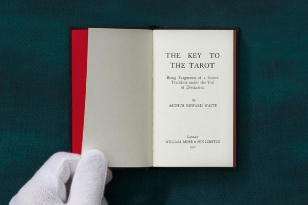 The Tarot of A. E. Waite and P. Colman Smith