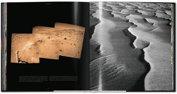 Mars. Photographs from the NASA Archives