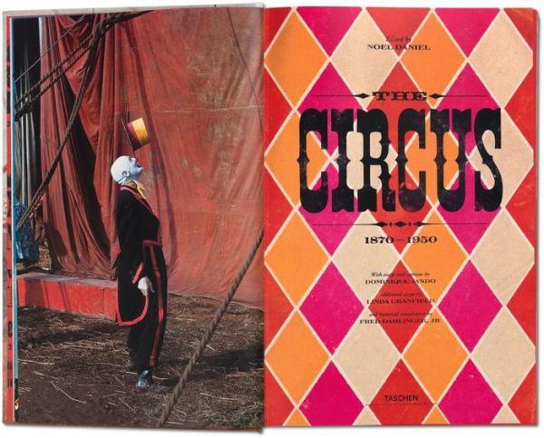 The Circus. 1870s-1950s