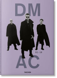 Title: Depeche Mode by Anton Corbijn, Author: Reuel Golden