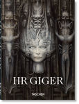 Alternative view 1 of HR Giger. 45th Ed.