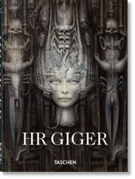 Title: HR Giger. 40th Ed., Author: Andreas J. Hirsch