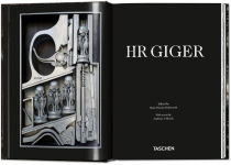 Alternative view 2 of HR Giger. 45th Ed.