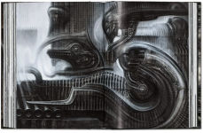 Alternative view 6 of HR Giger. 45th Ed.