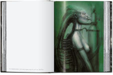 Alternative view 7 of HR Giger. 45th Ed.
